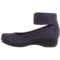 144VT_5 Dansko Lulu Nubuck Shoes (For Women)