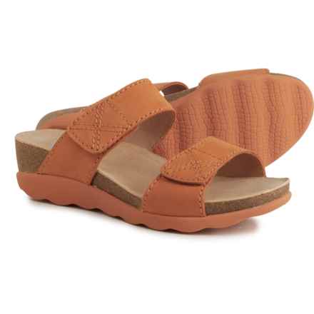 Dansko Maddy Sandals - Leather (For Women) in Orange