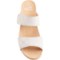 3MYDR_2 Dansko Maddy Wedge Sandals - Nubuck (For Women)
