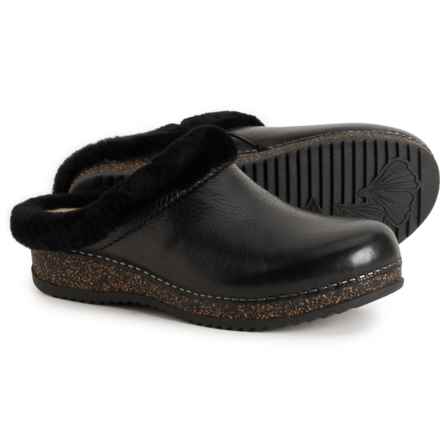 Dansko Magda Mule Shoes - Leather (For Women) in Black