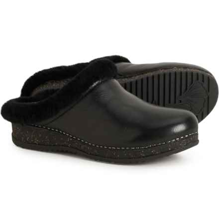 Dansko Magda Mule Shoes - Leather (For Women) in Black