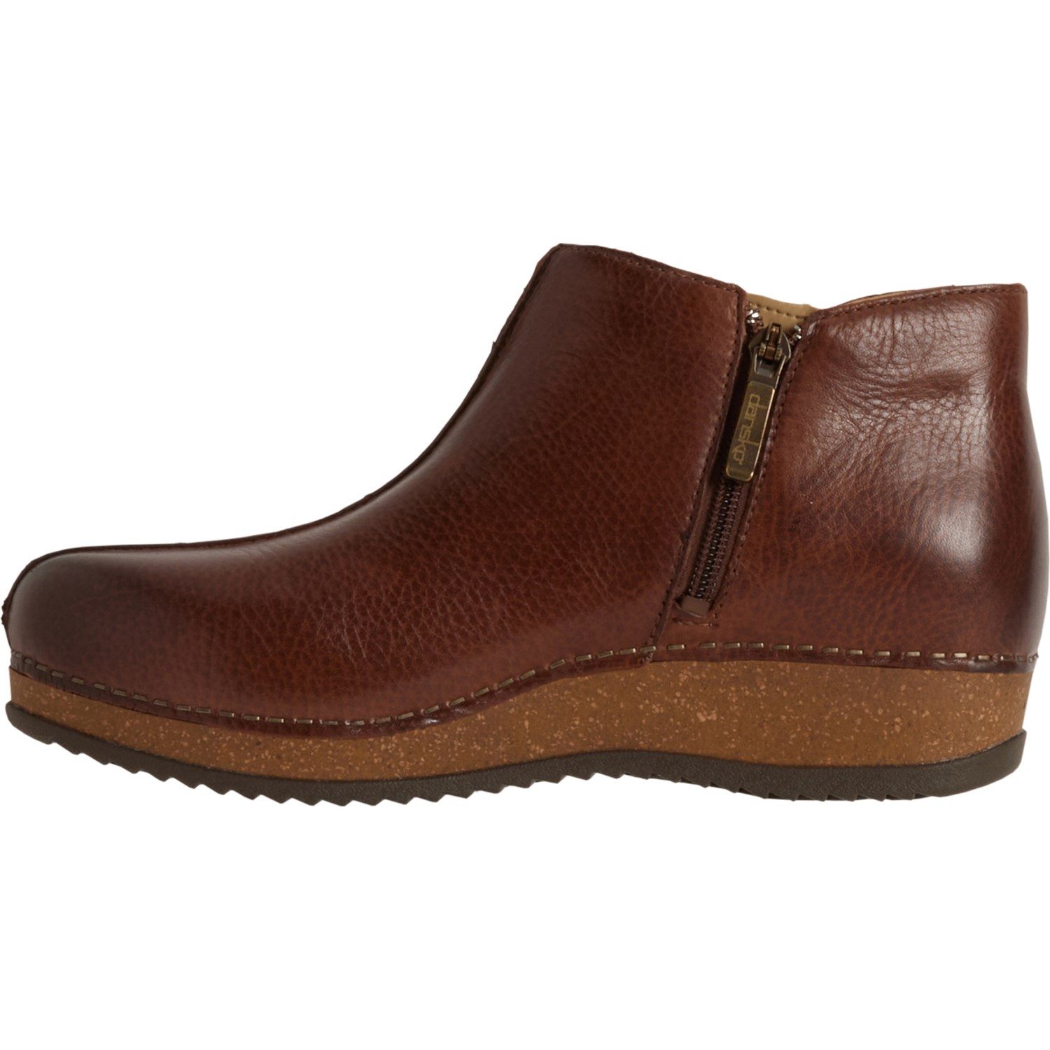 Dansko Makara Side-Zip Booties (For Women) - Save 44%