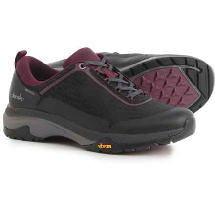 Dansko Makayla Mesh Sneakers - Waterproof (For Women) in Black