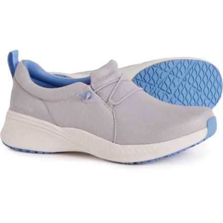 Dansko Marlee Mesh Sneakers - Slip-Ons (For Women) in Light Grey