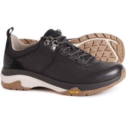 Dansko Mary Sneakers - Waterproof, Leather (For Women) in Black