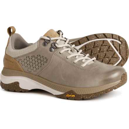 Dansko Mary Sneakers - Waterproof, Leather (For Women) in Taupe