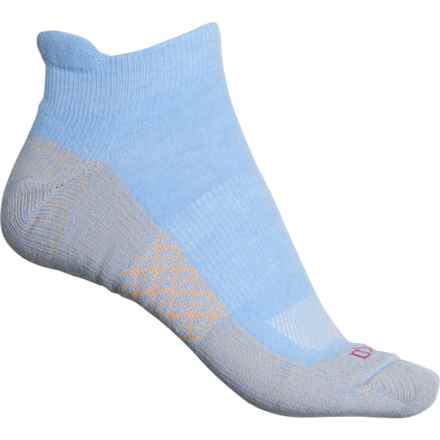 Dansko Monotone Lightweight Low-Tab Socks - Ankle (For Women) in Ceil