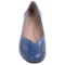 107HU_2 Dansko Neely Shoes - Leather, Slip-Ons (For Women)