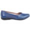 107HU_4 Dansko Neely Shoes - Leather, Slip-Ons (For Women)