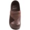 8923N_2 Dansko Patchwork Professional Clogs - Leather (For Women)