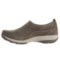 452VA_4 Dansko Patti Shoes - Nubuck (For Women)