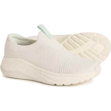 Dansko Pep Knit Sneakers (For Women) in White