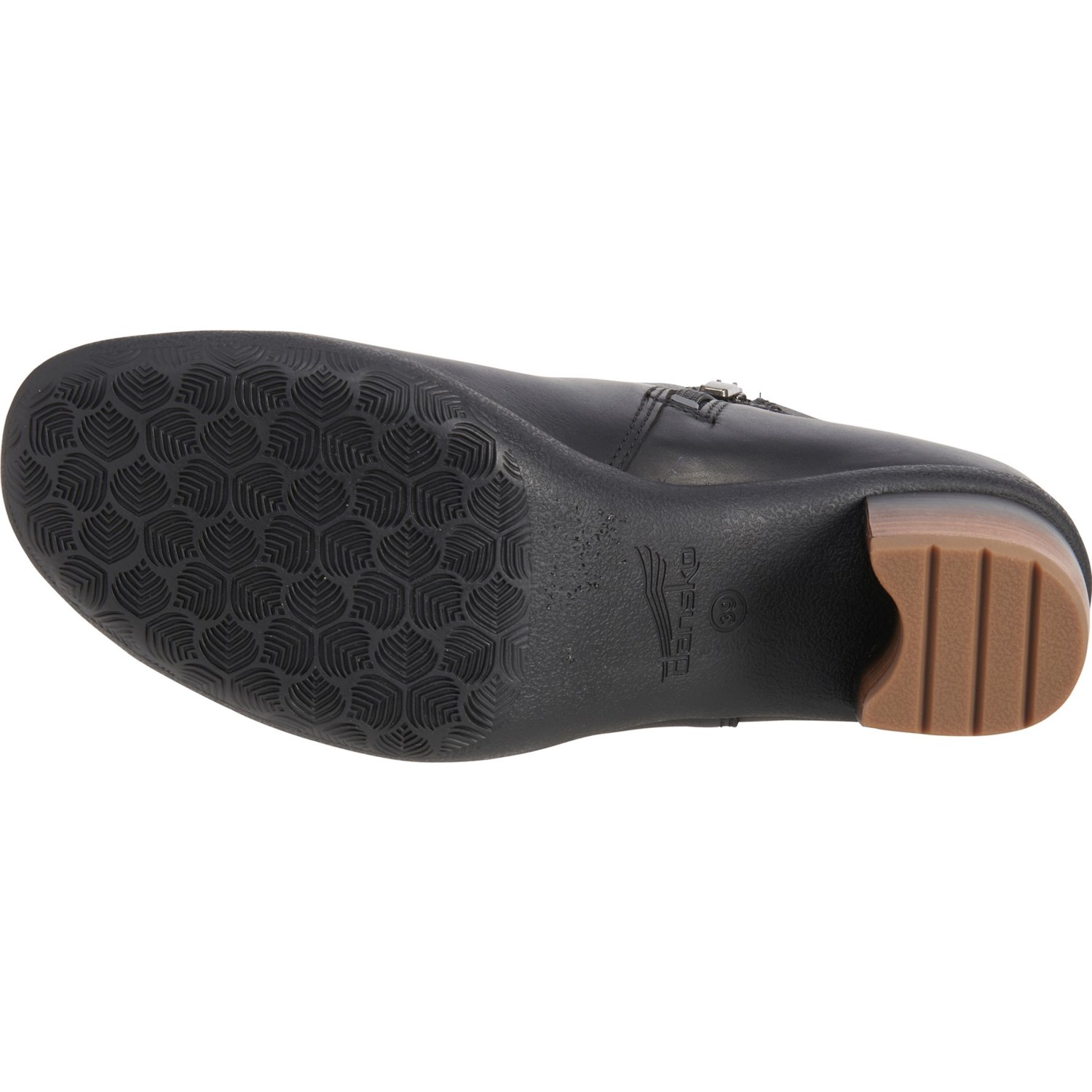 dansko ankle booties