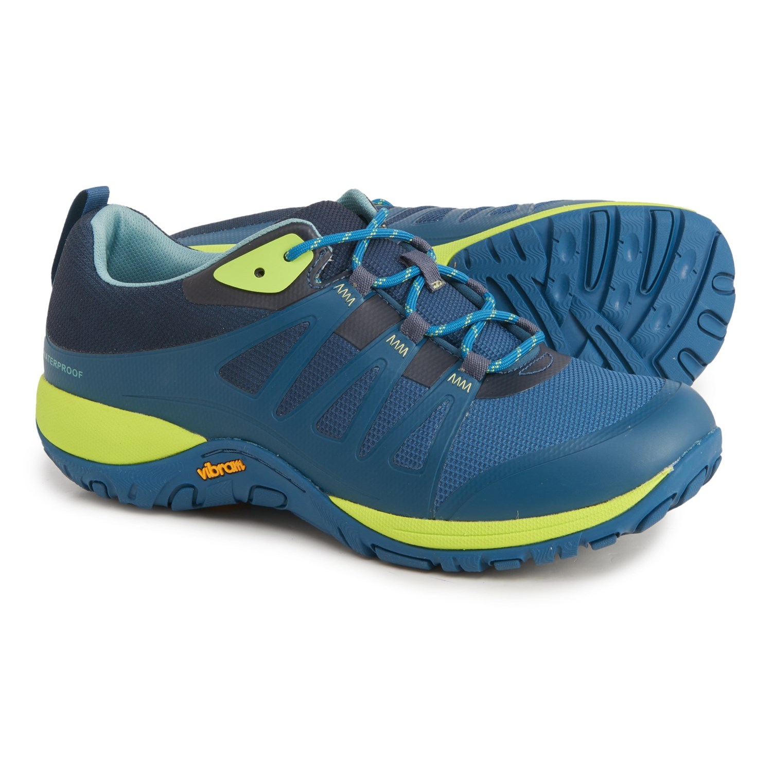 waterproof mesh shoes