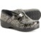 Dansko Professional Clogs - Patent Leather (For Women) in Metallic Rose