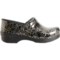 6CRCM_3 Dansko Professional Clogs - Patent Leather (For Women)