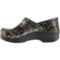 6CRCM_4 Dansko Professional Clogs - Patent Leather (For Women)