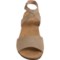 8DFVP_5 Dansko Rafferty Ankle Strap Sandals - Nubuck (For Women)