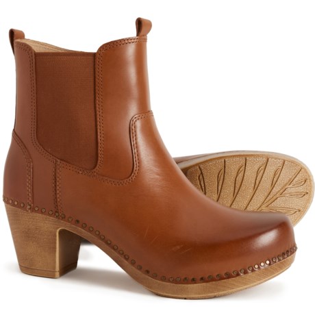 Dansko Shayna Heeled Chelsea Boots (For Women) - Save 56%