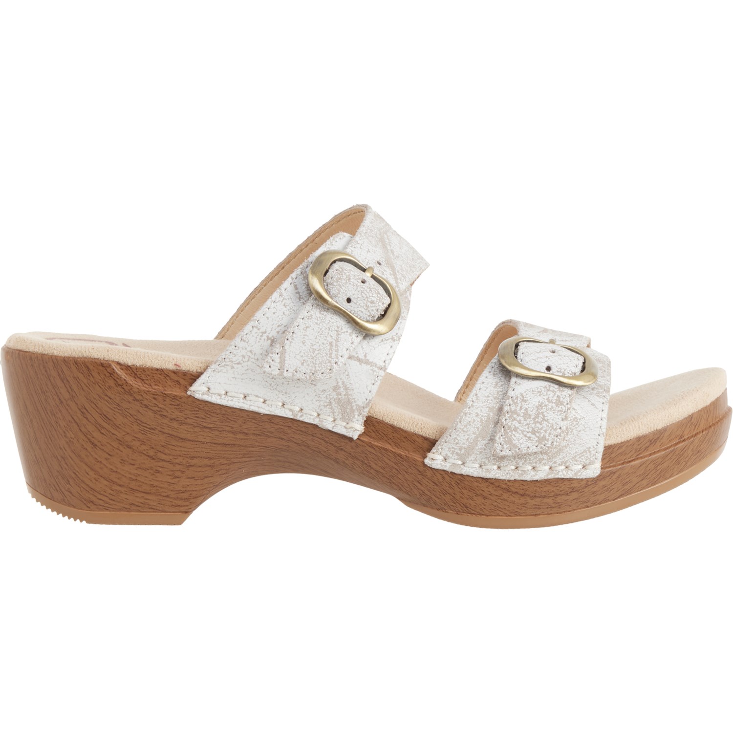 Sandali A Ciabatta Dansko Sophie Donna - Leggeri Con Soletta Dri-Lex, APMA Accettato