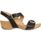 8DFVX_3 Dansko Trinity Sandals - Nubuck (For Women)