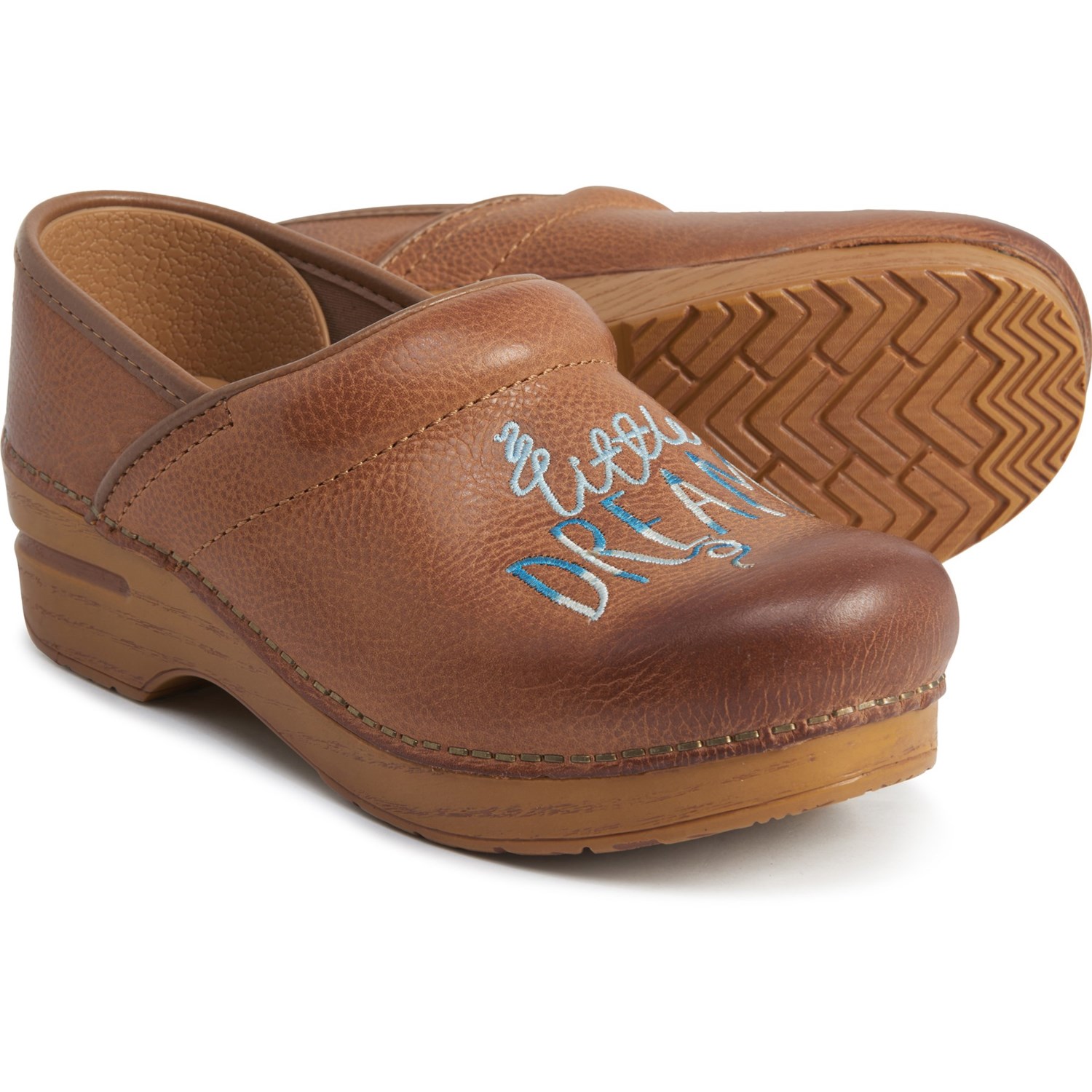 dansko women's twin pro clog