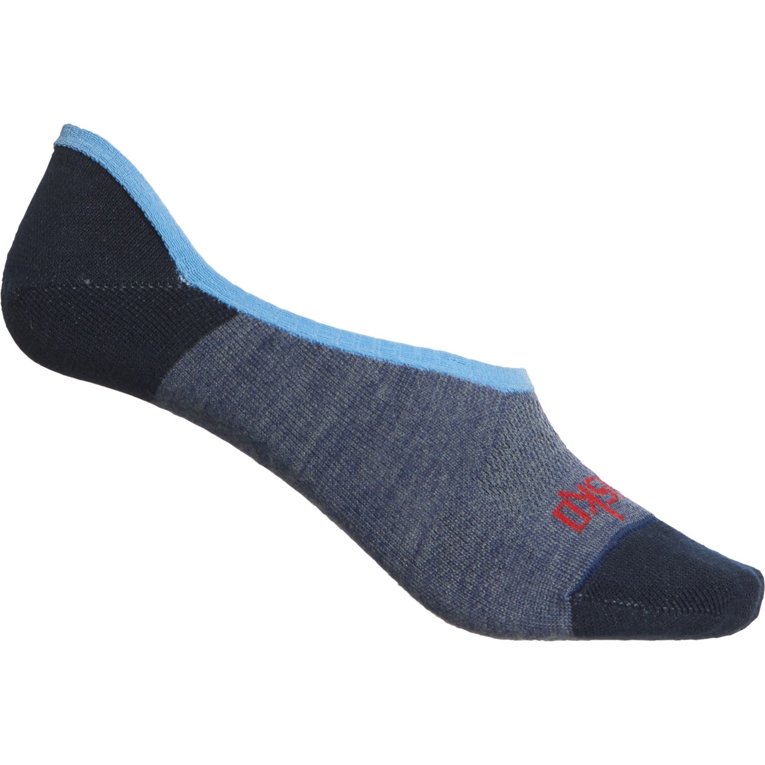 Dansko Two-Tone Ultra Lightweight No-Show Socks (For Women) - Save 50%