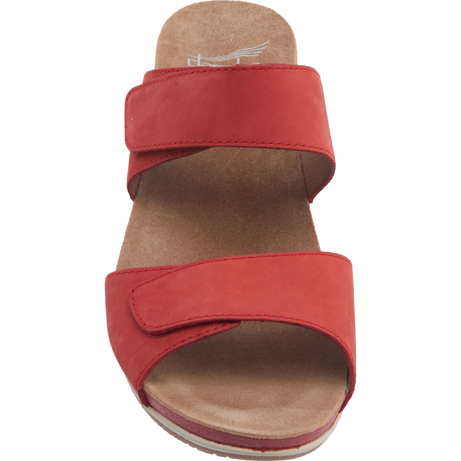 dansko cork sandals