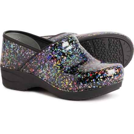 Dansko XP 2.0 Professional Clogs - Patent Leather (For Women) in Color Pop Patent