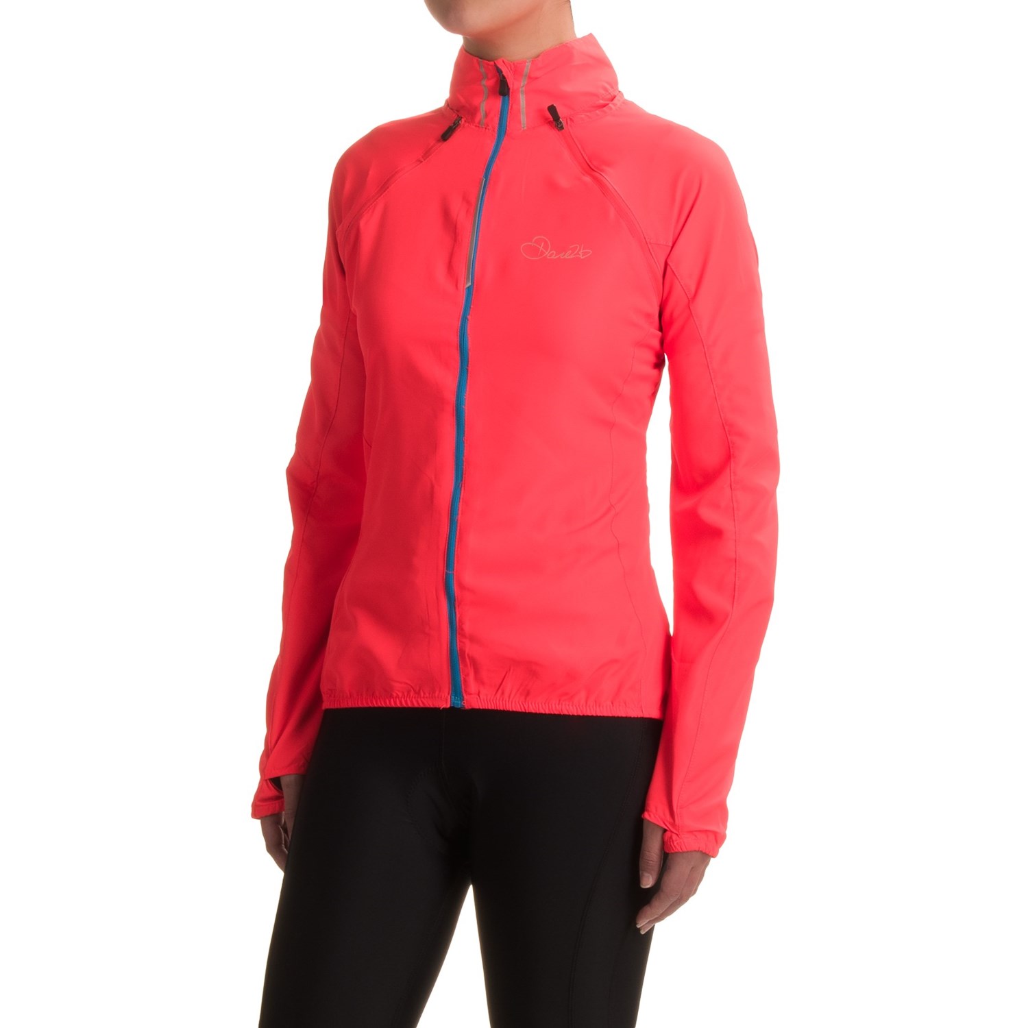 Dare 2b Carapace Windshell Jacket ZipOff Sleeves (For Women)