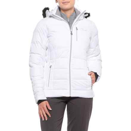 dare2b curator jacket white