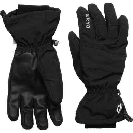 Dare 2b Diversity II Ski Gloves - Waterproof, Insulated (For Men) in Black