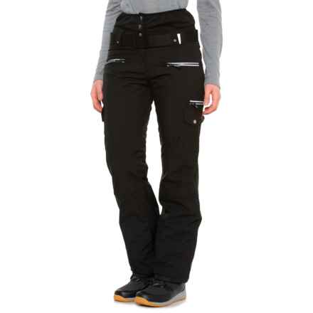 Dare 2b Liberty II Ski Pants - Waterproof, Insulated in Black