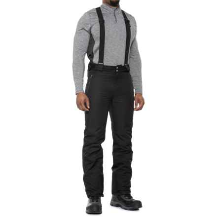 Dare 2b USA Motto Ski Pants - Waterproof, Insulated in Black Usa