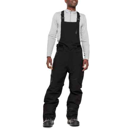 Dare2b Achieve Bib Ski Pants - Waterproof, Insulated in Black