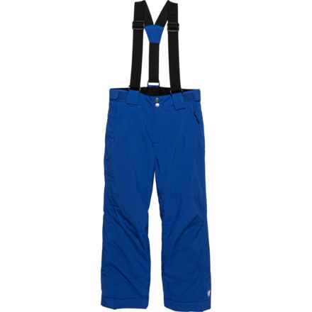 Dare2b Big and Little Boys Outmove II Snow Pants - Waterproof, Insulated in Olympian Blu