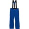 Dare2b Big and Little Boys Outmove II Snow Pants - Waterproof, Insulated in Olympian Blu