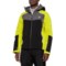 Dare2b Roving Ski Jacket - Waterproof in Neonspng/Black