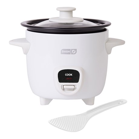Dash Mini Rice Cooker - 2 Cups, 200 Watts - Save 33%