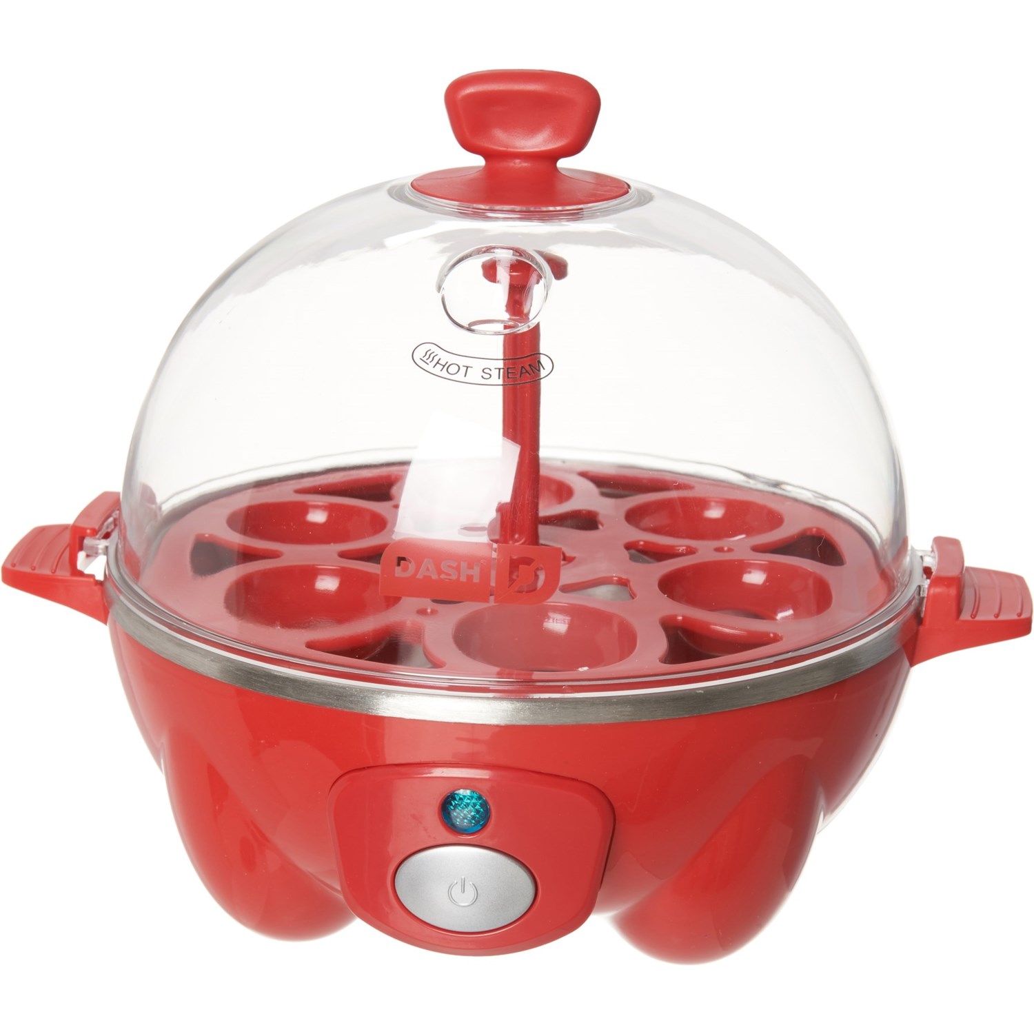 red egg cooker