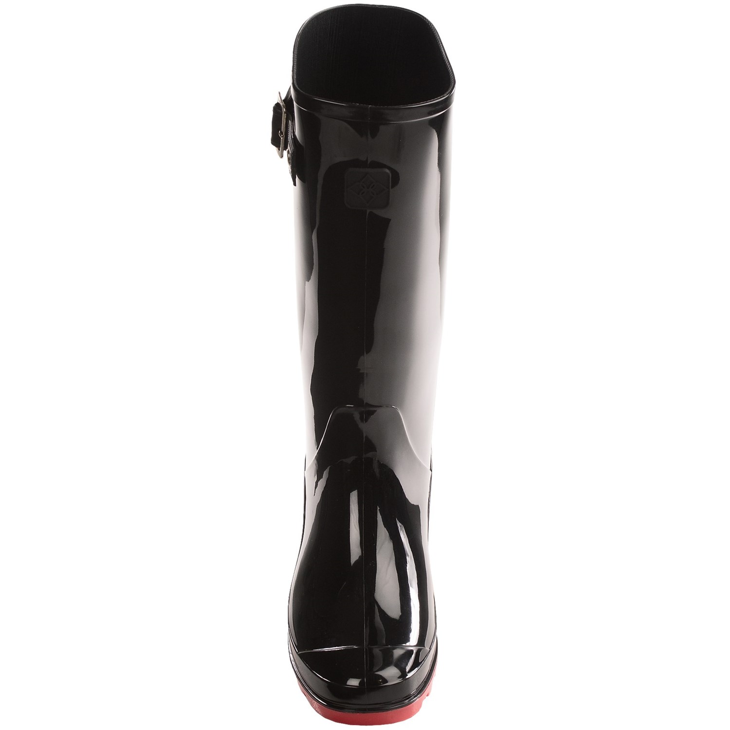 Dav Jelly Lug Buckle Rain Boots (For Women) 8170R - Save 53%