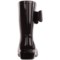 8170K_5 Dav Plastic Bow Rain Boots (For Women)