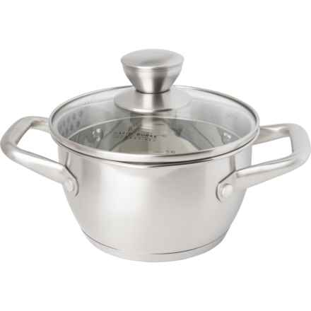 David Burke Pro Gourmet Cookware Bakeware Average Savings Of 35 At   David Burke Pro Gourmet Regency Ii Cookware Sauce Pot With Straining Lid 16 Qt In Silver~p~16dwp 04~440~40.2 