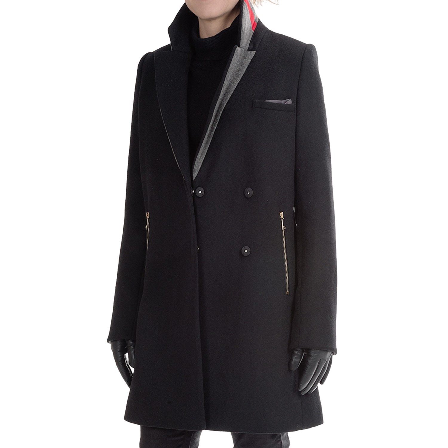 Dawn Levy Cathy Coat (For Women) 8795H 58