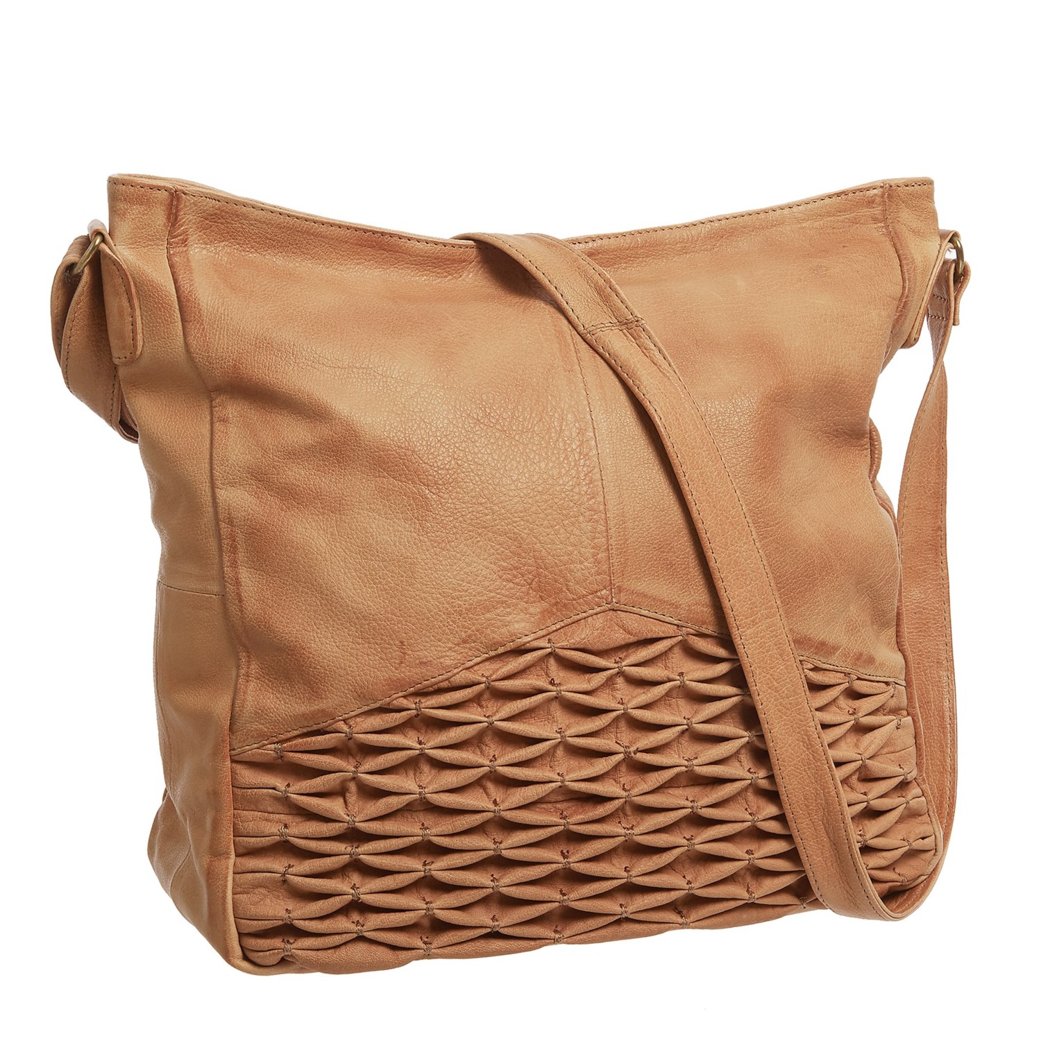 day and mood hobo bag