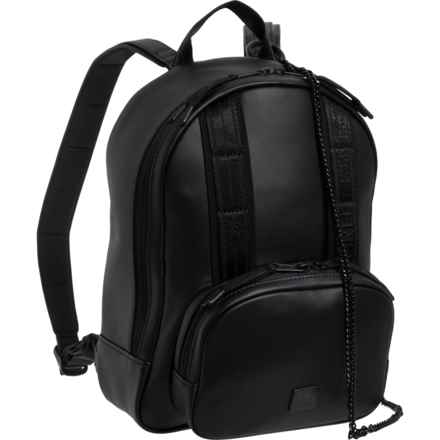DB Equipment The Petite 12 L Backpack - Black Out in Black Out