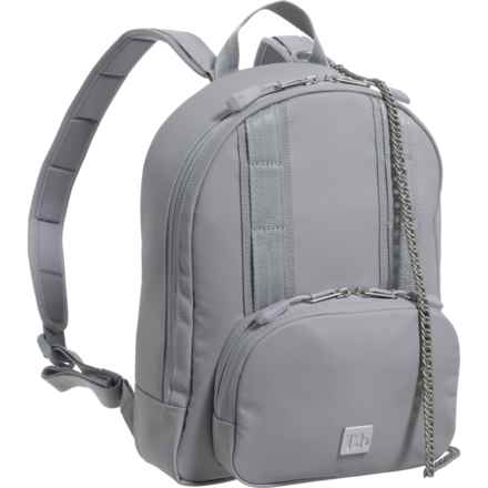 DB Equipment The Petite 12 L Backpack - Grey in Grey