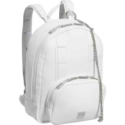 DB Equipment The Petite Backpack - White Out in White Out