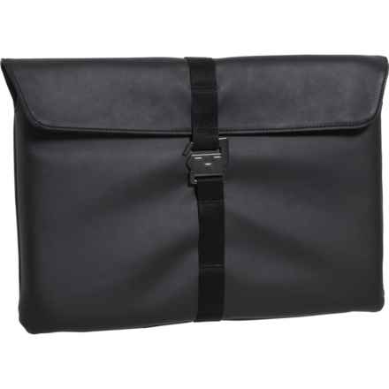 DB Equipment The Proper 2.0 Laptop Sleeve - 16” in Black Out
