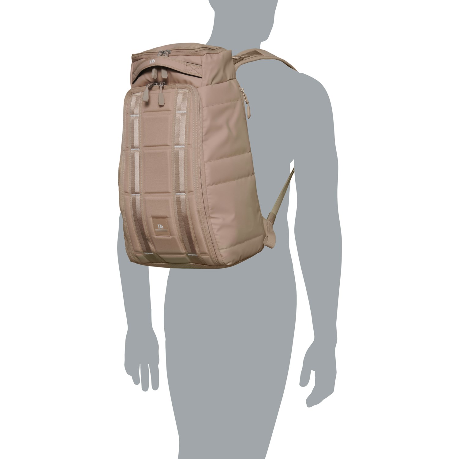 DB Equipment The Strom 20 L Backpack Internal Frame Save 45